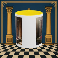 Premium Ready to Go Freemason Design | Masonic Arch of Enlightenment | Royal Arch - Masonic Mugs