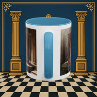 Premium Ready to Go Freemason Design | Masonic Arch of Enlightenment | Royal Arch - Masonic Mugs