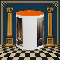 Premium Ready to Go Freemason Design | Masonic Arch of Enlightenment | Royal Arch - Masonic Mugs