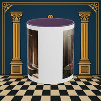 Premium Ready to Go Freemason Design | Masonic Arch of Enlightenment | Royal Arch - Masonic Mugs