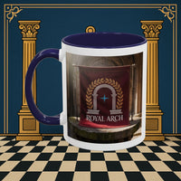 Premium Ready to Go Freemason Design | Masonic Arch of Enlightenment | Royal Arch - Masonic Mugs