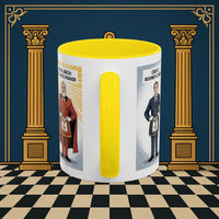 Premium Ready to Go Freemason Design | Masonic Dress Code Decoded | Royal Arch - Masonic Mugs