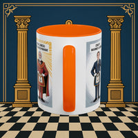 Premium Ready to Go Freemason Design | Masonic Dress Code Decoded | Royal Arch - Masonic Mugs