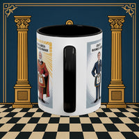 Premium Ready to Go Freemason Design | Masonic Dress Code Decoded | Royal Arch - Masonic Mugs