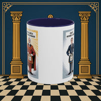 Premium Ready to Go Freemason Design | Masonic Dress Code Decoded | Royal Arch - Masonic Mugs
