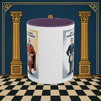 Premium Ready to Go Freemason Design | Masonic Dress Code Decoded | Royal Arch - Masonic Mugs