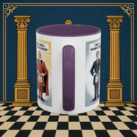 Premium Ready to Go Freemason Design | Masonic Dress Code Decoded | Royal Arch - Masonic Mugs