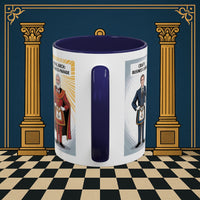 Premium Ready to Go Freemason Design | Masonic Dress Code Decoded | Royal Arch - Masonic Mugs