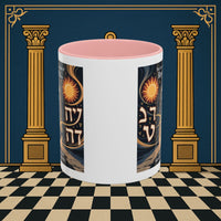 Premium Ready to Go Freemason Design | Masonic Gateway | Royal Arch - Masonic Mugs