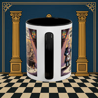Premium Ready to Go Freemason Design | Masonic Misalignment | Mark Masonry - Masonic Mugs