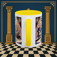 Premium Ready to Go Freemason Design | Masonic Misalignment | Mark Masonry - Masonic Mugs