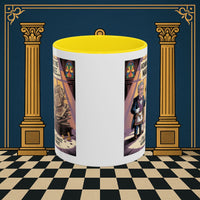 Premium Ready to Go Freemason Design | Masonic Misalignment | Mark Masonry - Masonic Mugs