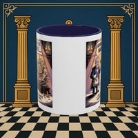 Premium Ready to Go Freemason Design | Masonic Misalignment | Mark Masonry - Masonic Mugs