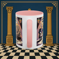 Premium Ready to Go Freemason Design | Masonic Misalignment | Mark Masonry - Masonic Mugs