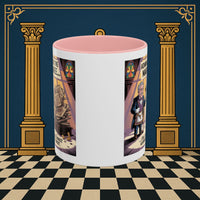 Premium Ready to Go Freemason Design | Masonic Misalignment | Mark Masonry - Masonic Mugs