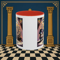 Premium Ready to Go Freemason Design | Masonic Misalignment | Mark Masonry - Masonic Mugs