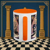 Premium Ready to Go Freemason Design | Masonic Misalignment | Mark Masonry - Masonic Mugs