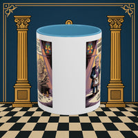 Premium Ready to Go Freemason Design | Masonic Misalignment | Mark Masonry - Masonic Mugs