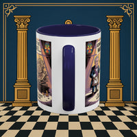 Premium Ready to Go Freemason Design | Masonic Misalignment | Mark Masonry - Masonic Mugs