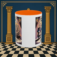 Premium Ready to Go Freemason Design | Masonic Misalignment | Mark Masonry - Masonic Mugs
