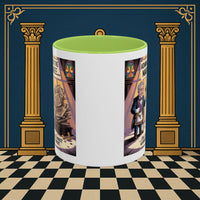 Premium Ready to Go Freemason Design | Masonic Misalignment | Mark Masonry - Masonic Mugs