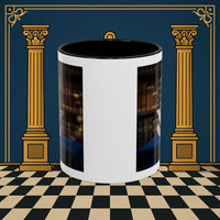 Premium Ready to Go Freemason Design | Masonic Wisdom | Mark Masonry - Masonic Mugs