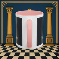 Premium Ready to Go Freemason Design | Mystic Rose | Rose Croix - Masonic Mugs