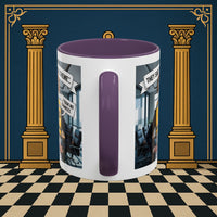 Premium Ready to Go Freemason Design | Nautical Nonsense | Royal Ark Mariners - Masonic Mugs