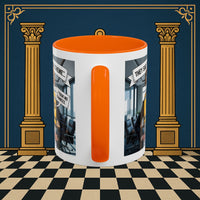 Premium Ready to Go Freemason Design | Nautical Nonsense | Royal Ark Mariners - Masonic Mugs