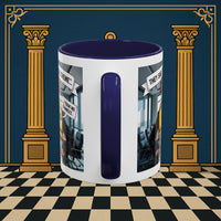 Premium Ready to Go Freemason Design | Nautical Nonsense | Royal Ark Mariners - Masonic Mugs