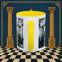 Premium Ready to Go Freemason Design | Nautical Nonsense | Royal Ark Mariners - Masonic Mugs