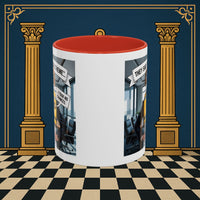 Premium Ready to Go Freemason Design | Nautical Nonsense | Royal Ark Mariners - Masonic Mugs