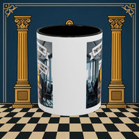 Premium Ready to Go Freemason Design | Nautical Nonsense | Royal Ark Mariners - Masonic Mugs