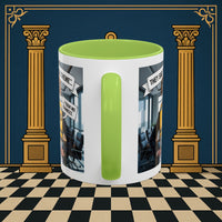 Premium Ready to Go Freemason Design | Nautical Nonsense | Royal Ark Mariners - Masonic Mugs