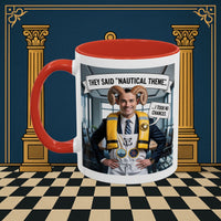 Premium Ready to Go Freemason Design | Nautical Nonsense | Royal Ark Mariners - Masonic Mugs
