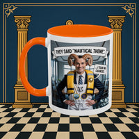 Premium Ready to Go Freemason Design | Nautical Nonsense | Royal Ark Mariners - Masonic Mugs