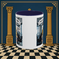 Premium Ready to Go Freemason Design | Nautical Nonsense | Royal Ark Mariners - Masonic Mugs