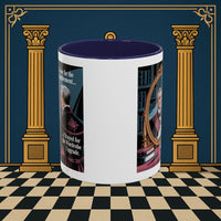 Premium Ready to Go Freemason Design | Reflections of Self | Royal Arch - Masonic Mugs