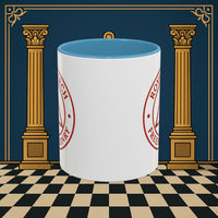 Premium Ready to Go Freemason Design | Sacred Brotherhood | Royal Arch Freemasonry - Masonic Mugs