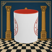 Premium Ready to Go Freemason Design | Sacred Brotherhood | Royal Arch Freemasonry - Masonic Mugs