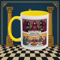 Premium Ready to Go Freemason Design | Secret Feast | Rose Croix - Masonic Mugs