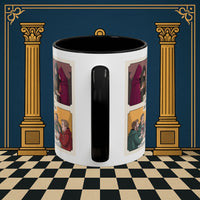 Premium Ready to Go Freemason Design | Secret Feast | Rose Croix - Masonic Mugs