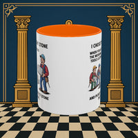 Premium Ready to Go Freemason Design | Stone Selection Strategy | Mark Masonry - Masonic Mugs