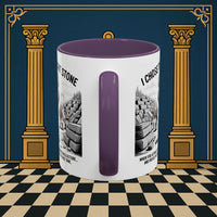 Premium Ready to Go Freemason Design | Stone Selection Success | Mark Masonry - Masonic Mugs