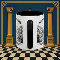 Premium Ready to Go Freemason Design | Stone Selection Success | Mark Masonry - Masonic Mugs