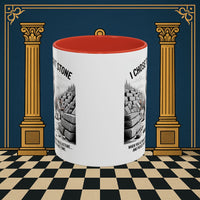 Premium Ready to Go Freemason Design | Stone Selection Success | Mark Masonry - Masonic Mugs