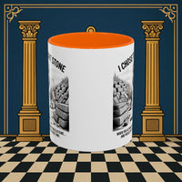 Premium Ready to Go Freemason Design | Stone Selection Success | Mark Masonry - Masonic Mugs