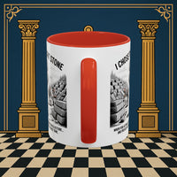 Premium Ready to Go Freemason Design | Stone Selection Success | Mark Masonry - Masonic Mugs