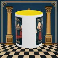 Premium Ready to Go Freemason Design | Synchronized Service | Royal Ark Mariners - Masonic Mugs