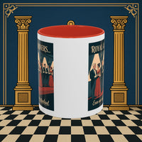 Premium Ready to Go Freemason Design | Synchronized Service | Royal Ark Mariners - Masonic Mugs